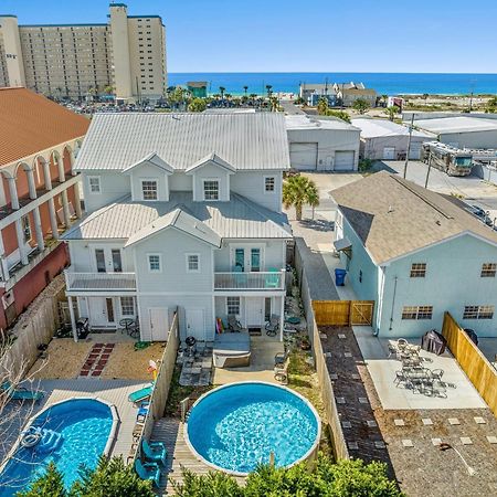 Blue Oasis Beach Vacation Home With Private Pool & Hot Tub Panama City Beach Exteriör bild