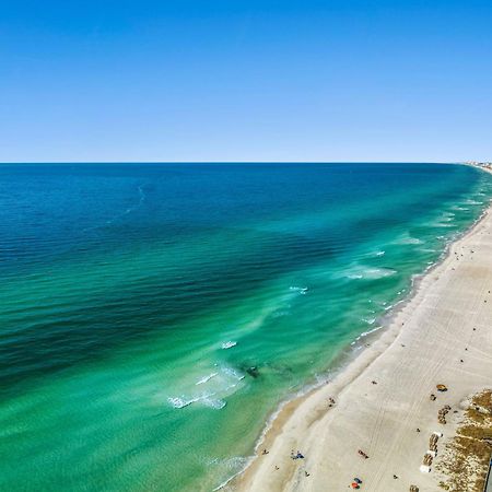 Blue Oasis Beach Vacation Home With Private Pool & Hot Tub Panama City Beach Exteriör bild