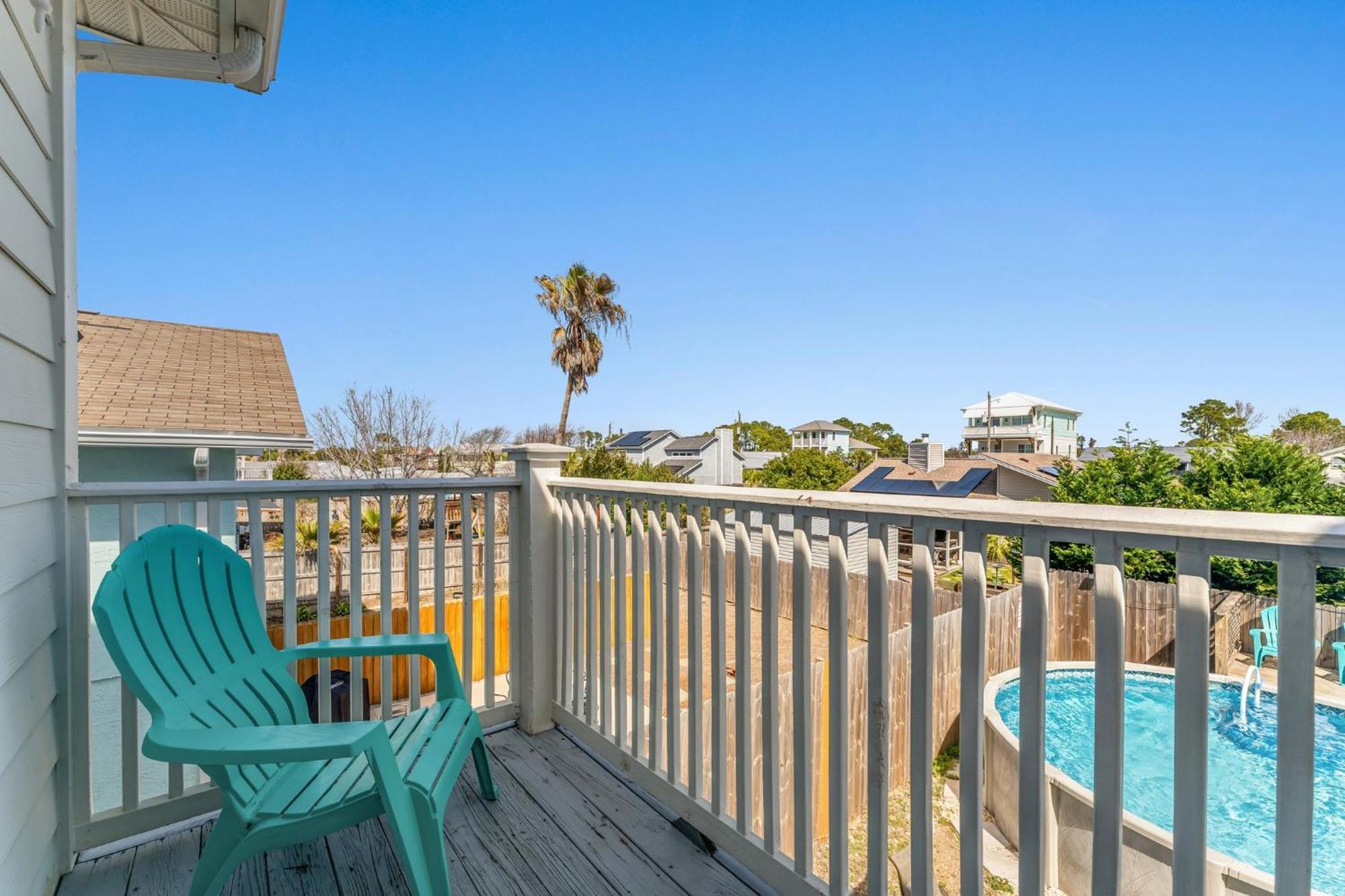 Blue Oasis Beach Vacation Home With Private Pool & Hot Tub Panama City Beach Exteriör bild