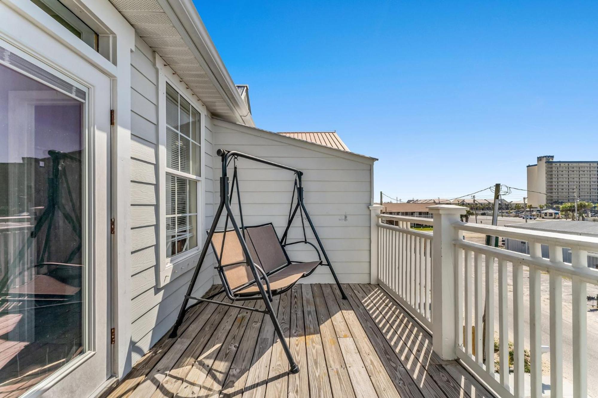 Blue Oasis Beach Vacation Home With Private Pool & Hot Tub Panama City Beach Exteriör bild