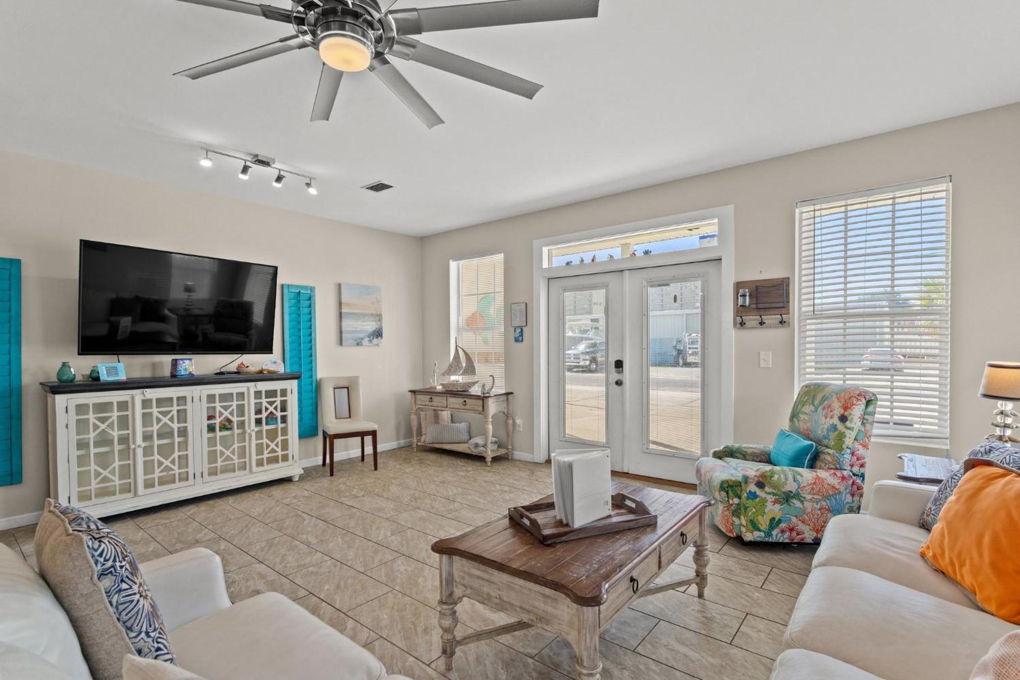 Blue Oasis Beach Vacation Home With Private Pool & Hot Tub Panama City Beach Exteriör bild