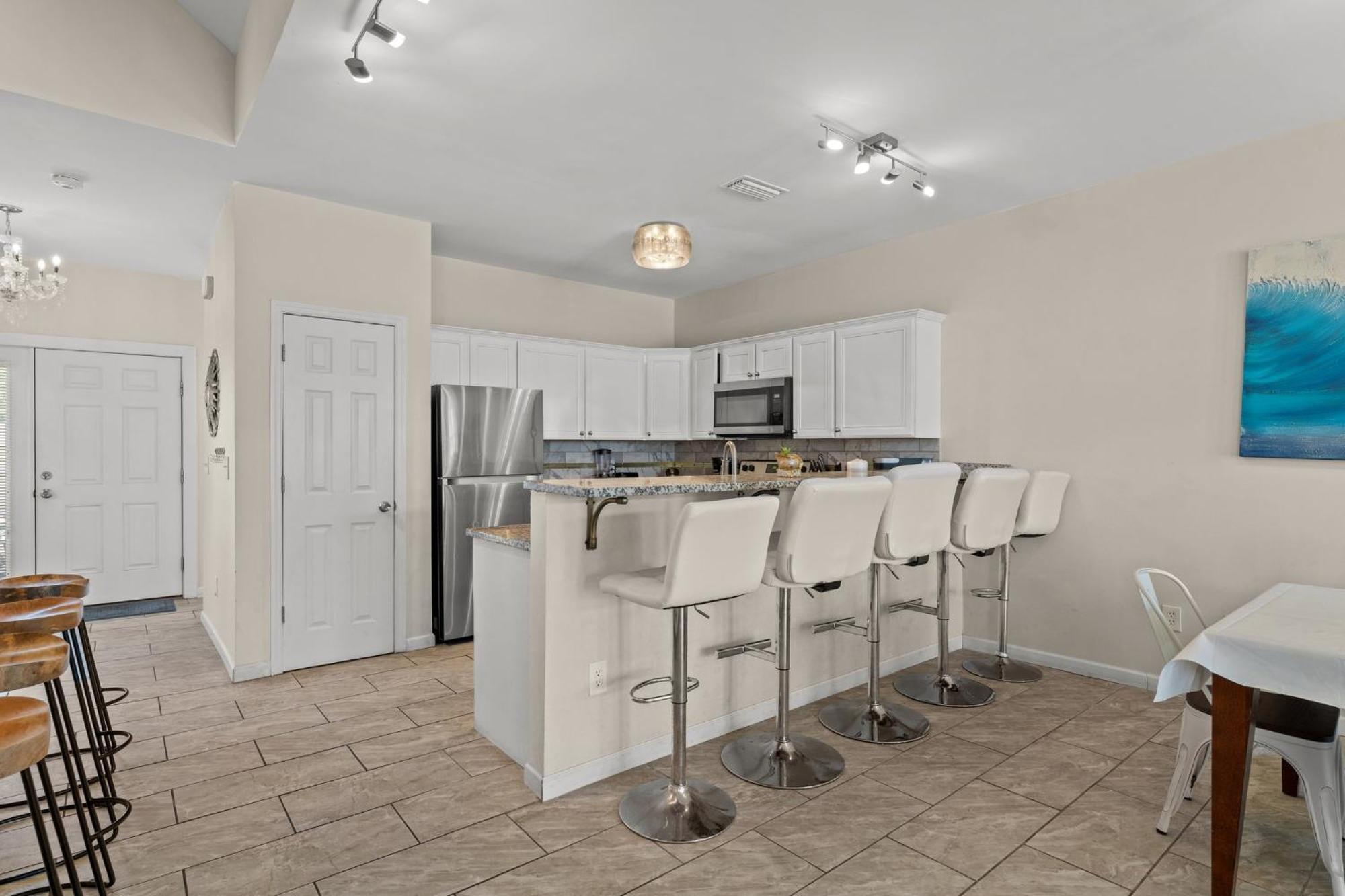 Blue Oasis Beach Vacation Home With Private Pool & Hot Tub Panama City Beach Exteriör bild